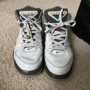Nike air flights